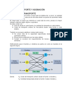 Método Del Transporte