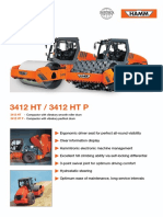 Technical Data Hamm 3412HT + 3412 HTP - Eng PDF