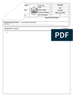 CS421 Security Final Exam