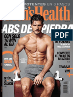 Men's Health Mexico 2016.04 PDF