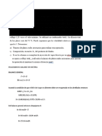 PROBLEMA No.5 DESTILACIÓN MÉTODO MCCABE THIELE