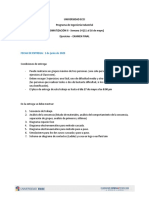 Ejercicios Examen Final - 9CN PDF