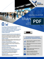 Folleto VisualCounter - Transit.tof ES