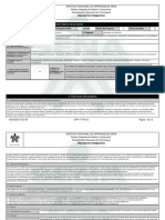 Proyecto Formativo