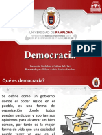 Democracia Bautista