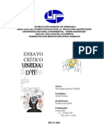 Unidad Ii - Sociologia Interpretativa