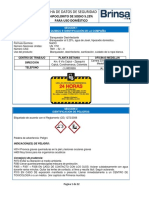 352 Hoja de Seguridad