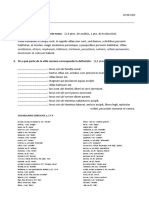 Examen "Romana Villa" para Latín de 4º de ESO