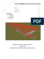 Memoria de Calculo Cedi Coba NSR-2010 PDF