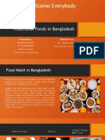 Welcome Everybody: Traditional Foods in Bangladesh