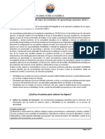 Guía para La Valoración Del Logro de Los Resultados de Aprendizaje