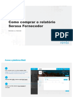 Como Comprar o Relatório Serasa Fornecedor