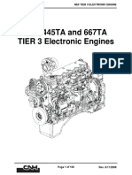 NEF Tier 3 Electronic Engine