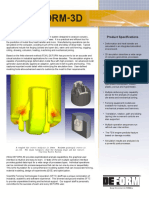 Deform 3D PDF