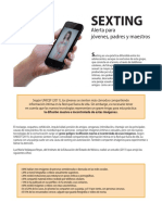 Sexting PDF