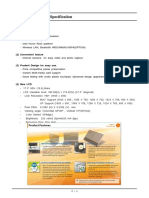 02 Product Specification