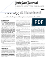 Allonges Under New York UCC - Law Journal NYLJ - November 2006-93-93