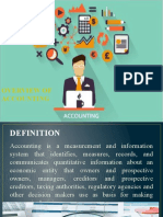 CFAS Overview of Accounting