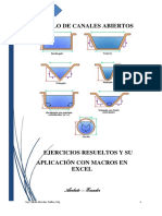 Canales Tipicos Mostrando Diferentes Valores de N PDF