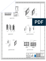 Tornilleria Y Perfiles Terminologia de Partes de Paredes: A B C D E F G H