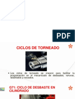 Presentación Ciclos