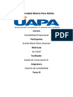 Tarea 3 Sistema de Contabilidad