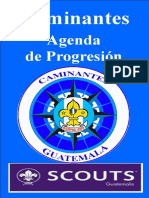 Agenda de Caminantes PDF