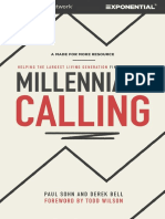 Millennials Calling