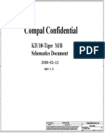 Dell Inspiron MINI 10 (Compal LA-4761P) PDF