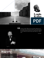 Louis Kahn