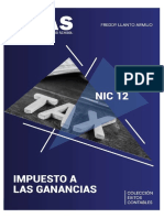 NIC12 IMPUESTO A LAS GANANCIAS 2020 Muestra