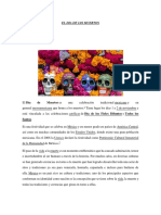 El Dia de L0S Muertos PDF