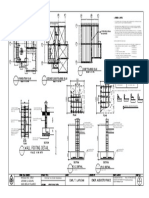 Wall Footing Detail: Roof Framing Plan