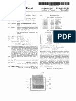 United States Patent (10) Patent No.: US 6,685,832 B2: Mahendran Et Al. (45) Date of Patent: Feb. 3, 2004