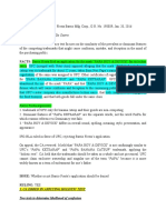 Ca Erred in Applying Holistic Test Two Tests To Determine Likelihood of Confusion