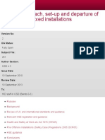 SPC:tech:osd:21 - The Safe Approach, Set-Up and Departure of Jack Up Rigs To Fixed Installations