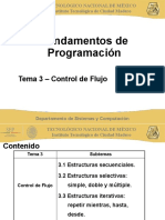 FDP - T3 - Control de Flujo-1