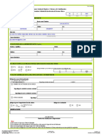 Formulario Solicitud Inactivación de Personas Fisicas (FI-GRYC-574)