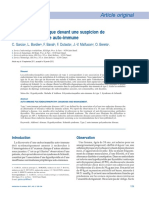 06 Garcia C. Strategie Diagnostique Devant Une Suspicion de Polyendrocrinopathie Auto-Imune. Medecine Et Armees 2012. 2 - 129-30