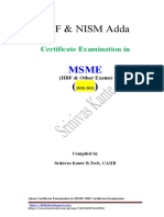 Msme PDF