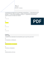 Quiz Semana 3 Procesos Administrativos Intento 3