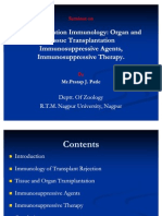 Transplantation Immunology