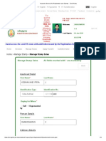 For Queries Please Contact:::: All Fields Marked With Are Mandatory Manage Stamp Sales