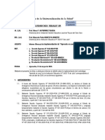 PROPUESTA DE FORMATO DE INFORME DEL DIRECTOR A LA UGEL APRENDO EN CASA 2020 DREA Ok