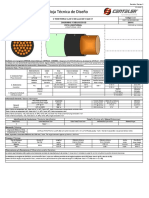 Hoja Técnica de Diseño: Phase Conductor