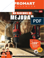 Catálogo Promart Especial Herramientas Junio II PDF