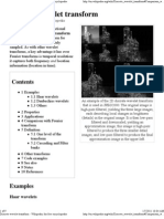 Discrete Wavelet Transform ..