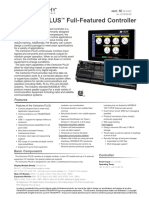 Centurion PLUS Full-Featured Controller: Sect. 50