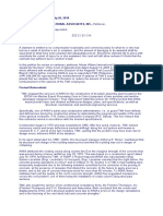 G.R. No. 162608 July 26, 2010 Adrian Wilson International Associates, Inc., Petitioner, TMX PHILIPPINES, INC., Respondent