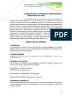 Ejemplo de Guía de Aprendizaje - Orientaciones